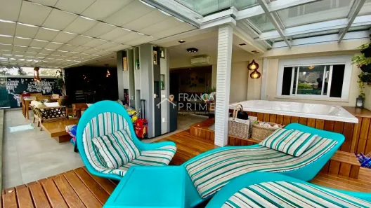 Apartamento com 3 Quartos à venda, 242m² no Água Branca, São Paulo