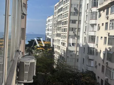 Apartamento com 1 Quarto à venda, 52m² no Copacabana, Rio de Janeiro
