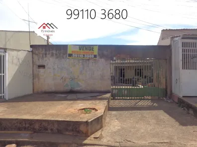 Casa com 2 Quartos à venda, 128m² no Samambaia Sul, Brasília