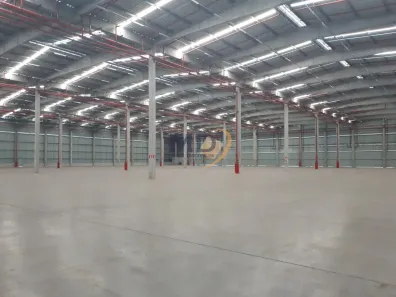 Galpão/Depósito/Armazém para alugar, 5245m² no Betim Industrial, Betim