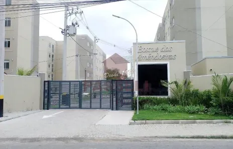 Apartamento com 2 Quartos para alugar, 43m² no Amendoeira, São Gonçalo