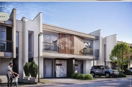 Casa com 3 Quartos à venda, 111m² no Morro do Espelho, São Leopoldo
