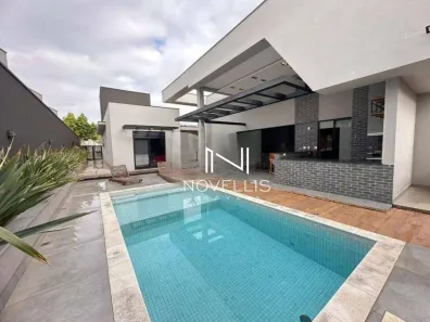 Casa de Condomínio com 4 Quartos à venda, 350m² no Condomínio Residencial Colinas do Paratehy, São José dos Campos