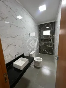 Casa com 4 Quartos à venda, 102m² no Setor Monte Azul, Senador Canedo