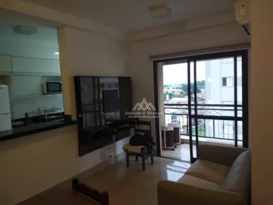 Apartamento com 1 Quarto à venda, 46m² no Ribeirânia, Ribeirão Preto