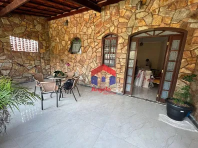 Casa com 8 Quartos à venda, 217m² no Piratininga (Venda Nova), Belo Horizonte