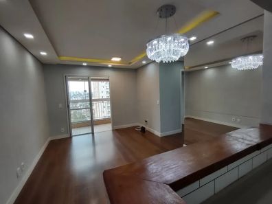 Apartamento com 3 Quartos à venda, 70m² no Jardim Maria Rosa, Taboão da Serra