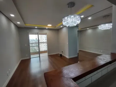 Apartamento com 3 Quartos à venda, 70m² no Jardim Maria Rosa, Taboão da Serra
