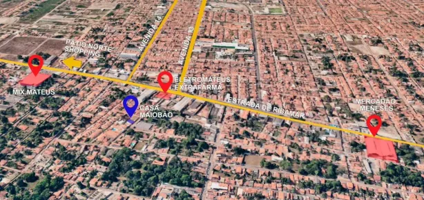 Lote/Terreno à venda, 17800m² no Maiobão, Paço do Lumiar