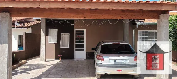 Casa de Condomínio com 3 Quartos à venda, 110m² no Jd Escócia, Araçoiaba da Serra