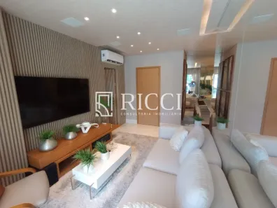 Apartamento com 3 Quartos à venda, 101m² no Gonzaga, Santos