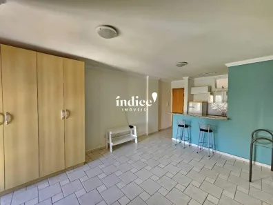 Apartamento com 1 Quarto à venda, 37m² no Nova Aliança, Ribeirão Preto