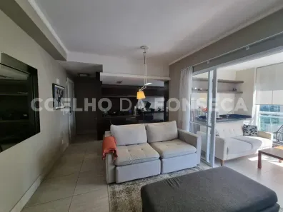 Apartamento com 1 Quarto à venda, 68m² no Brooklin Paulista, São Paulo