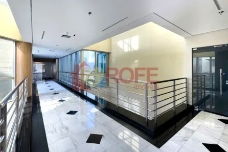 Sala Comercial para alugar, 457m² no Vila Cordeiro, São Paulo