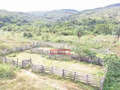 Fazenda/Sítio à venda, 500m² no , Campinaçu