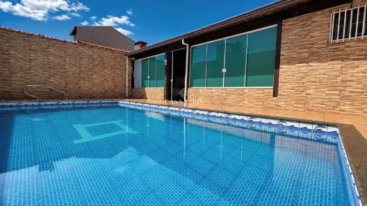 Casa com 3 Quartos à venda, 100m² no Caiçara, Praia Grande
