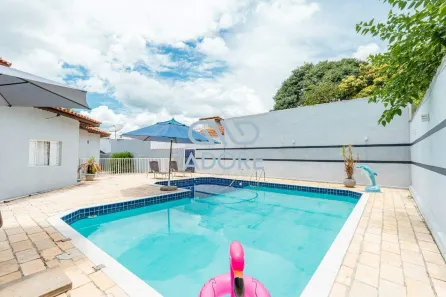 Casa com 4 Quartos para alugar, 400m² no Jardim das Nações, Salto
