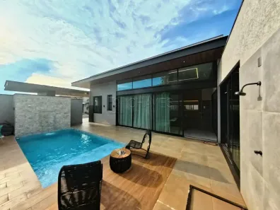 Casa de Condomínio com 3 Quartos à venda, 273m² no Vila do Golf, Ribeirão Preto