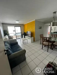 Apartamento com 3 Quartos à venda, 77m² no Madalena, Recife
