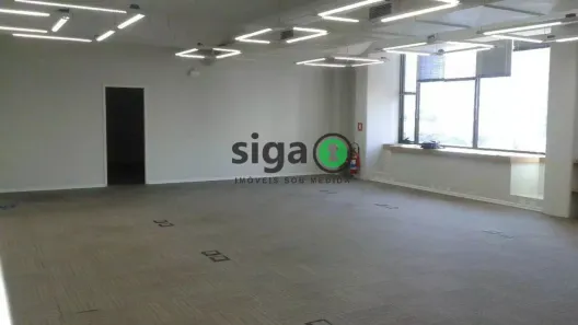 Sala Comercial para venda ou aluguel, 374m² no Cidade Monções, São Paulo