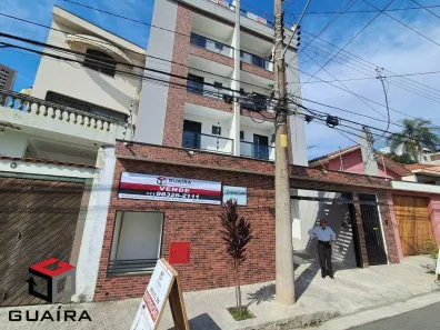Cobertura com 2 Quartos à venda, 102m² no Campestre, Santo André