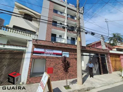 Cobertura com 2 Quartos à venda, 109m² no Campestre, Santo André
