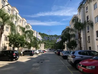 Apartamento com 2 Quartos à venda, 56m² no Guaratiba, Rio de Janeiro