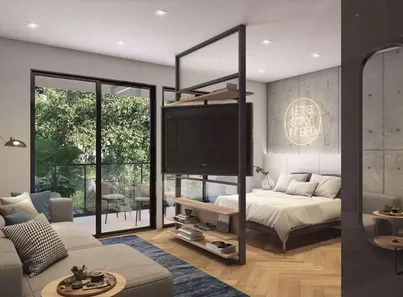 Apartamento com 2 Quartos à venda, 55m² no Laranjeiras, Rio de Janeiro