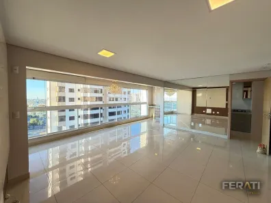 Apartamento com 3 Quartos à venda, 110m² no Jardim Goiás, Goiânia