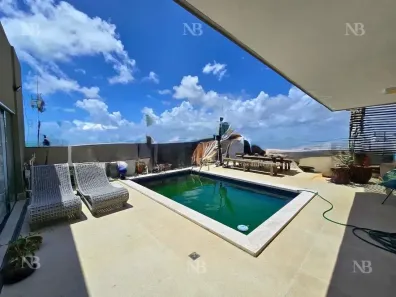 Cobertura com 4 Quartos à venda, 456m² no Boa Viagem, Recife