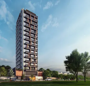 Apartamento com 1 Quarto à venda, 26m² no Armação, Penha