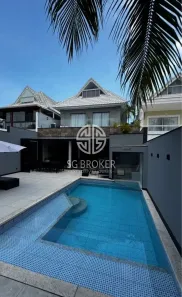 Casa com 6 Quartos à venda, 320m² no Barra da Tijuca, Rio de Janeiro