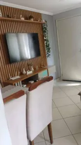 Apartamento com 2 Quartos à venda, 52m² no Montanhão, São Bernardo do Campo