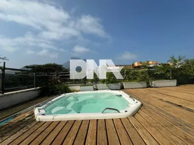 Cobertura com 4 Quartos à venda, 459m² no Barra da Tijuca, Rio de Janeiro