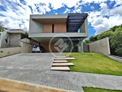 Casa de Condomínio com 3 Quartos à venda, 330m² no Joapiranga, Valinhos