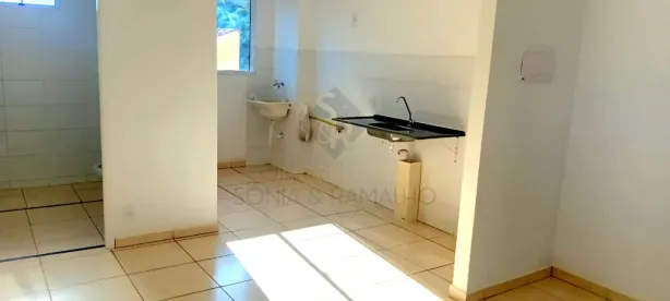 Apartamento com 2 Quartos à venda, 43m² no Residencial Parque dos Servidores, Ribeirão Preto