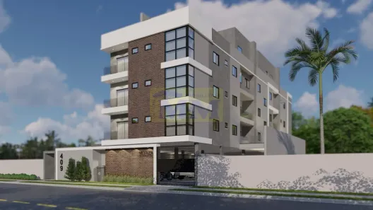 Apartamento com 3 Quartos à venda, 78m² no Emiliano Perneta, Pinhais