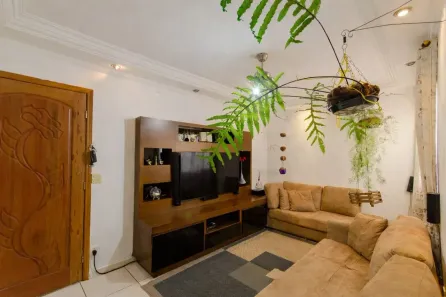 Apartamento com 2 Quartos à venda, 55m² no Conjunto Habitacional Padre Manoel da Nóbrega, São Paulo