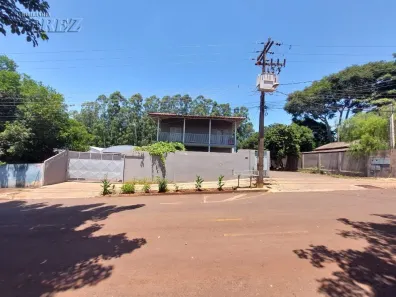 Imóvel Comercial para venda ou aluguel, 830m² no Indústrias Leves, Londrina