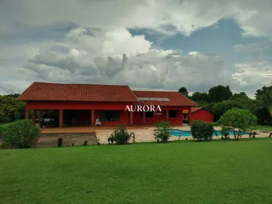 Fazenda/Sítio à venda, 296m² no Recanto dos Pinheiros, Cambé