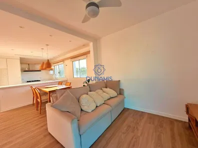 Apartamento com 3 Quartos à venda, 90m² no Jardim Las Palmas, Guarujá