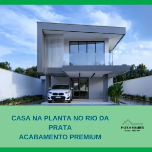 Casa com 4 Quartos à venda, 227m² no , São José de Ribamar