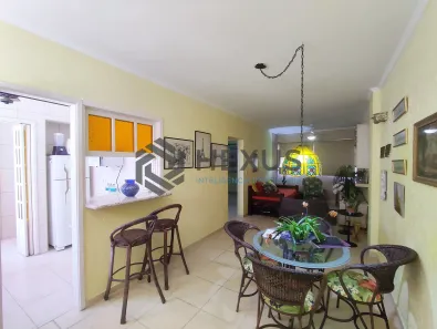 Apartamento com 1 Quarto à venda, 45m² no Jardim Las Palmas, Guarujá