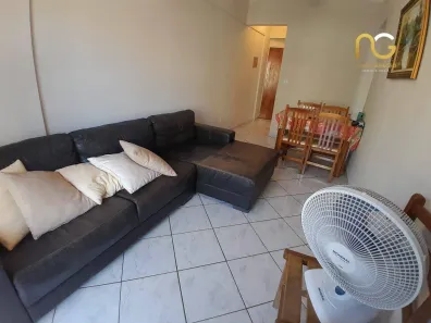 Apartamento com 1 Quarto à venda, 45m² no Caiçara, Praia Grande