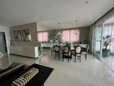 Apartamento com 3 Quartos à venda, 196m² no Lídice, Uberlândia