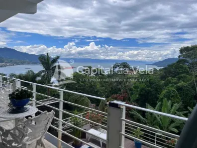 Casa de Condomínio com 4 Quartos à venda, 230m² no Barra Velha, Ilhabela