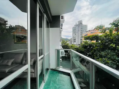 Apartamento com 3 Quartos à venda, 76m² no Enseada, Guarujá