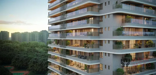 Apartamento com 4 Quartos à venda, 222m² no Barra da Tijuca, Rio de Janeiro