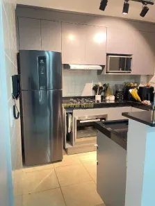 Apartamento com 2 Quartos para alugar, 44m² no Parque Residencial Casa Branca, Suzano