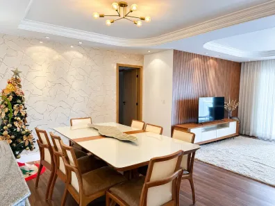 Apartamento com 3 Quartos à venda, 100m² no Setor Bueno, Goiânia